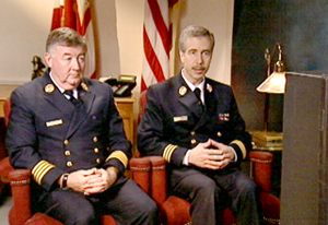 NYC Fire Chiefs