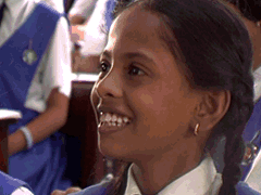 Leela in School - Lab in Punjab
