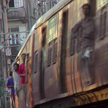 Train in India
