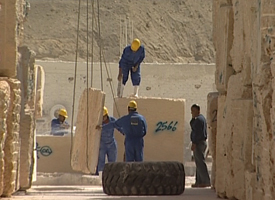 Marble Workmen